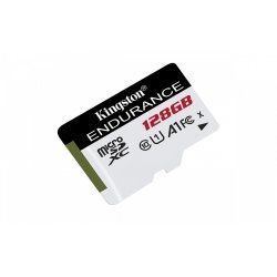 Kingston compatible High Endurance - Flash-Speicherkarte - 128 GB - microSDXC UHS-I