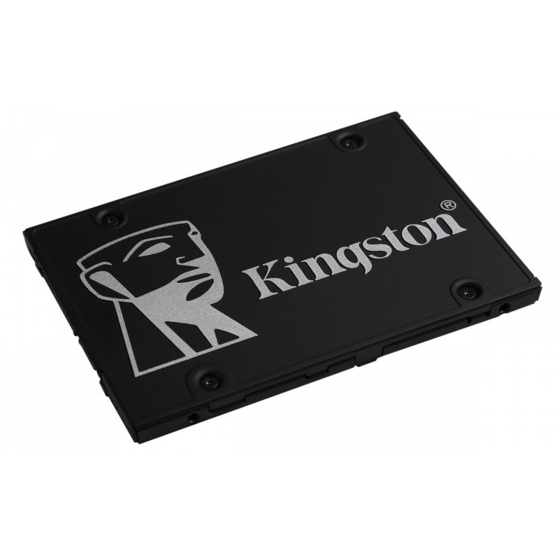 Disque Dur SSD Kingston compatible KC600 1To (1024Go) S-ATA 2"1/2