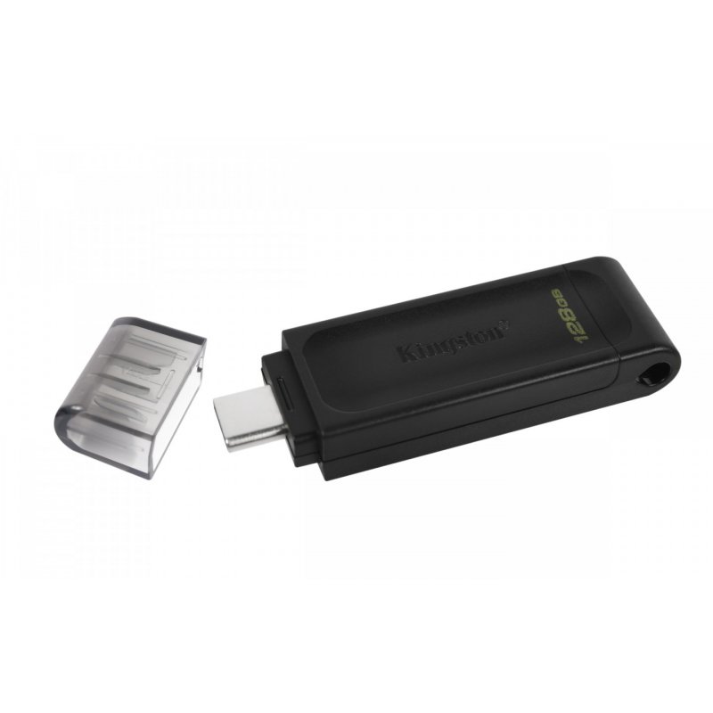 128GB USB 3.2 DATATRAVELER 70 USB TYPE-C
