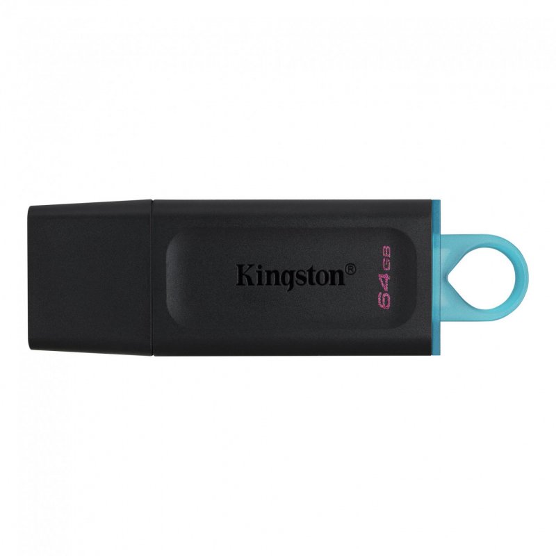 Kingston compatible USB-Stick DataTraveler Exodia - USB 3.2 Gen 1 - 64 GB - Schwarz