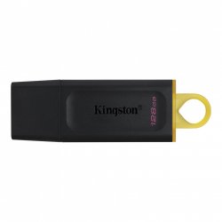 Kingston compatible USB-Stick DataTraveler Exodia - USB 3.2 Gen 1 - 128 GB - Schwarz