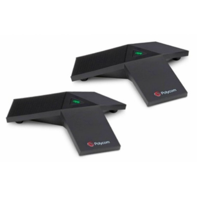 EXPANSION MICROPHONE KIT F/POLYCOM TRIO 8800/8500