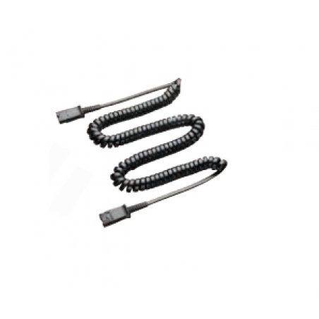 POLY 38051-03 accessoire pour casque /oreillettes Cable