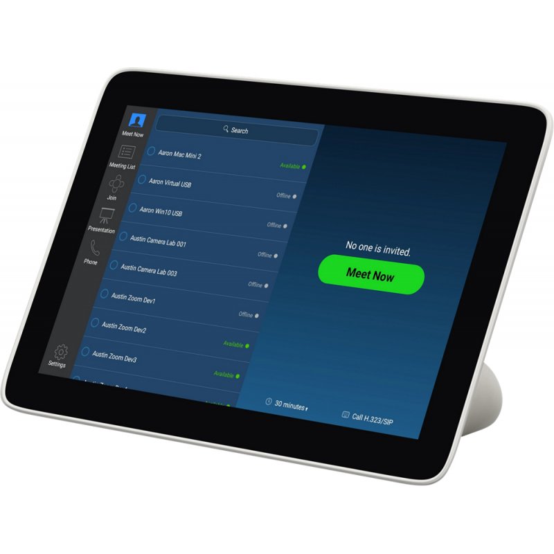 POLY Studio X30 + TC8 video conferencing system 6 person(s) Ethernet LAN Video collaboration bar