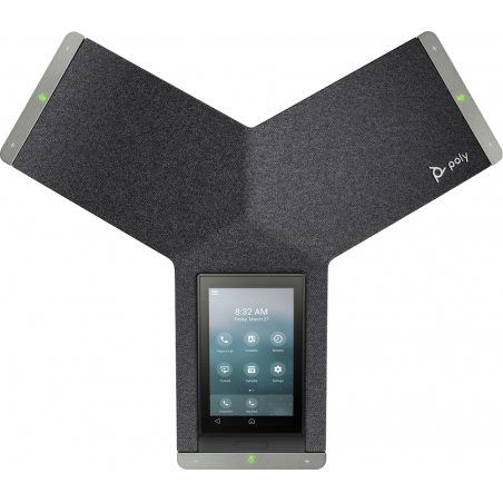 POLY Trio C60 Téléphone de conférence analogiques