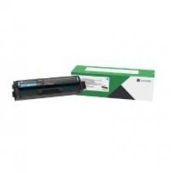 Lexmark C342XC0 Cartouche de toner Original Cyan