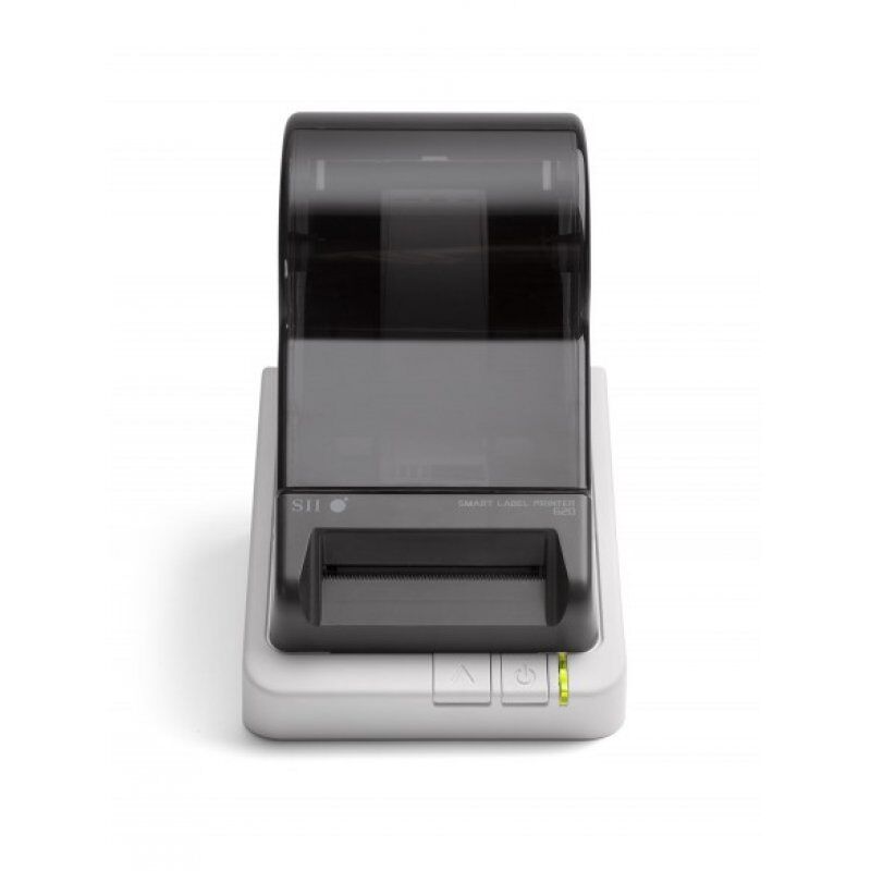STOCK3 - Seiko Instruments SLP620-EU imprimante pour étiquettes Transfert thermique 203 x 203 DPI 70 mm/sec