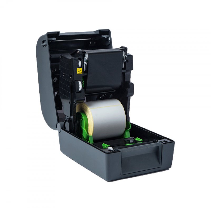 Brother TD-4650TNWBR label printer Direct thermal / Thermal transfer 203 x 203 DPI 203.2 mm/sec Wired & Wireless Etherne