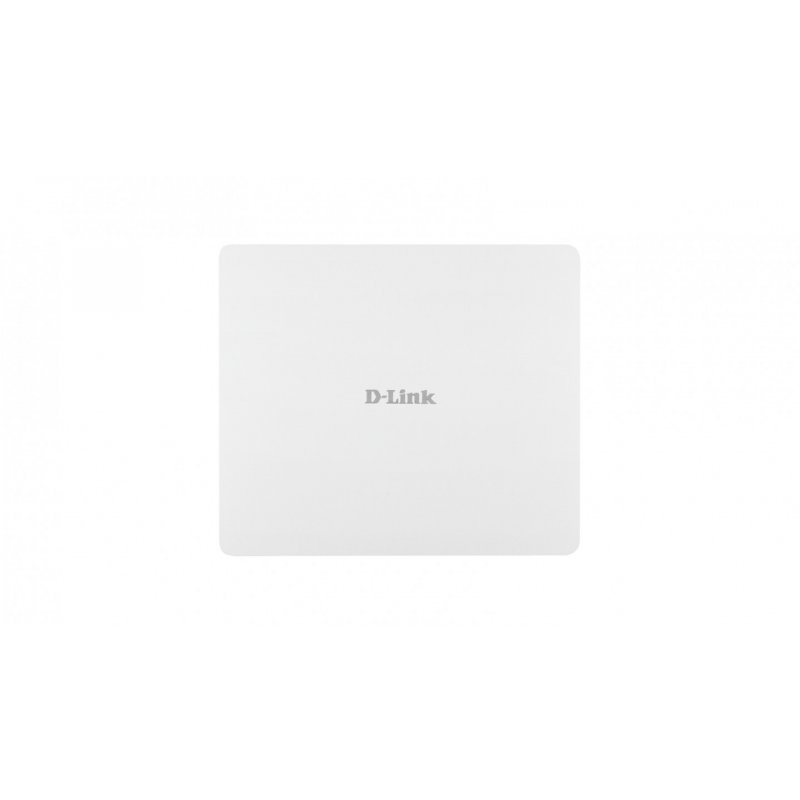 D-Link AC1200 Blanc Connexion Ethernet, supportant l'alimentation via ce port (PoE)