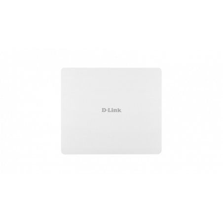 D-Link AC1200 White Power over Ethernet (PoE)