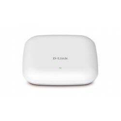 D-Link AC1200 Blanc Connexion Ethernet, supportant l'alimentation via ce port (PoE)