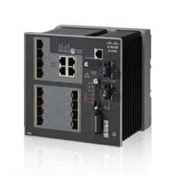 IE 4000 16 X RJ45 10/100M 4X1G COMBO LAN BASE