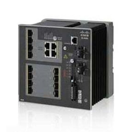 IE 4000 16 X RJ45 10/100M 4X1G COMBO LAN BASE