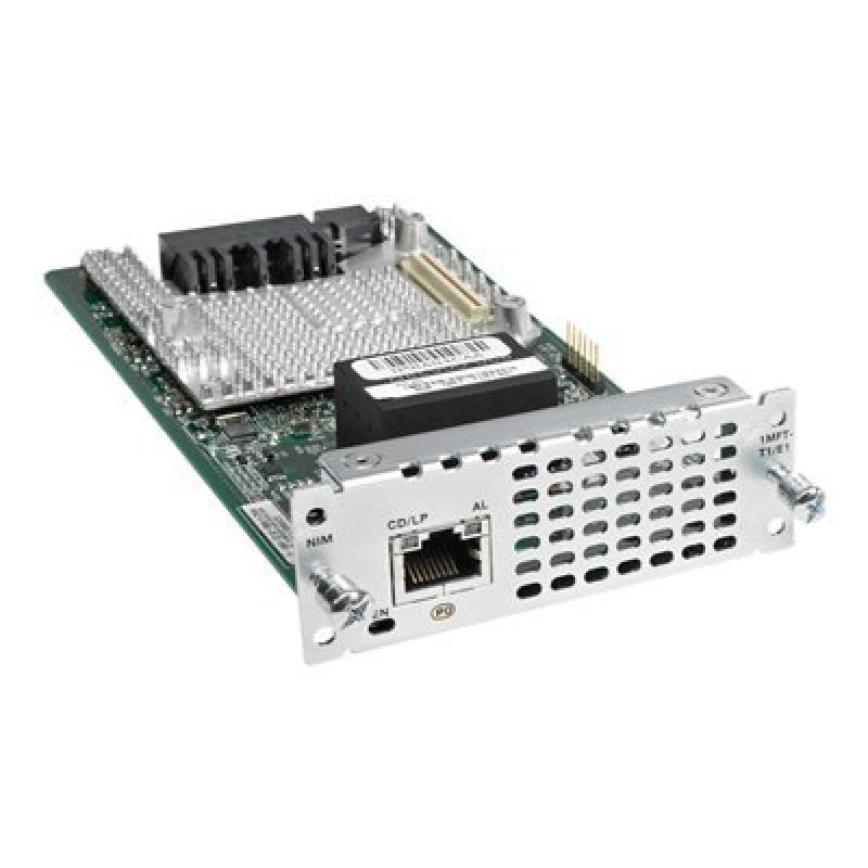 Cisco NIM-1T network switch module