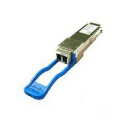 Cisco QSFP-4X10G-LR-S module émetteur-récepteur de réseau