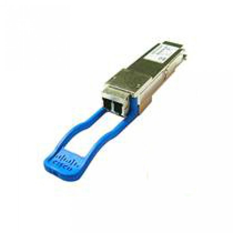Cisco QSFP-4X10G-LR-S network transceiver module