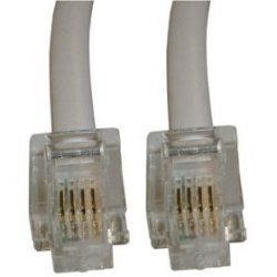 Cisco CAB-ADSL-800-RJ11 câble de réseau Gris 2 m