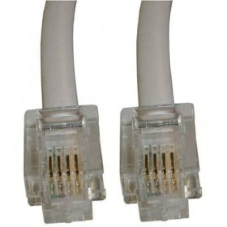 Cisco CAB-ADSL-800-RJ11 câble de réseau Gris 2 m