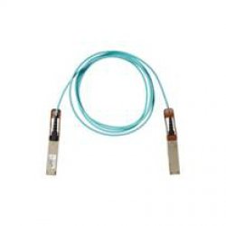 100GBASE QSFP ACTIVE OPTICAL CABLE 2M