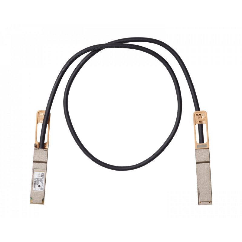 Cisco QSFP-100G-CU3M InfiniBand cable 3 m
