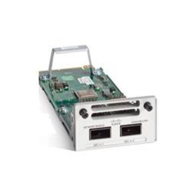 Cisco C9300-NM-2Q module de commutation réseau 40 Gigabit Ethernet