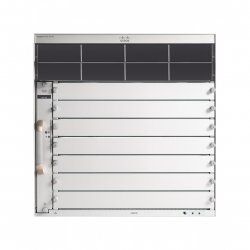 Cisco C9407R network equipment chassis 10U Silver
