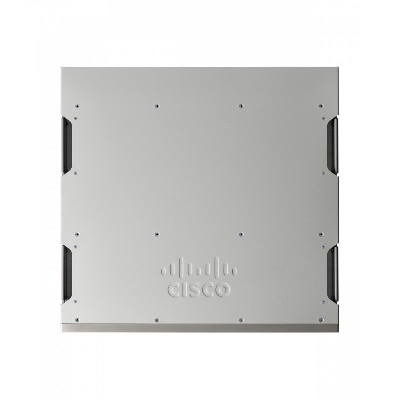 Cisco C9407R châssis de réseaux 10U Argent