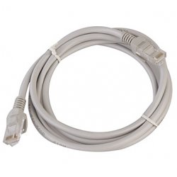 CAB 3M GREY ETHERNET
