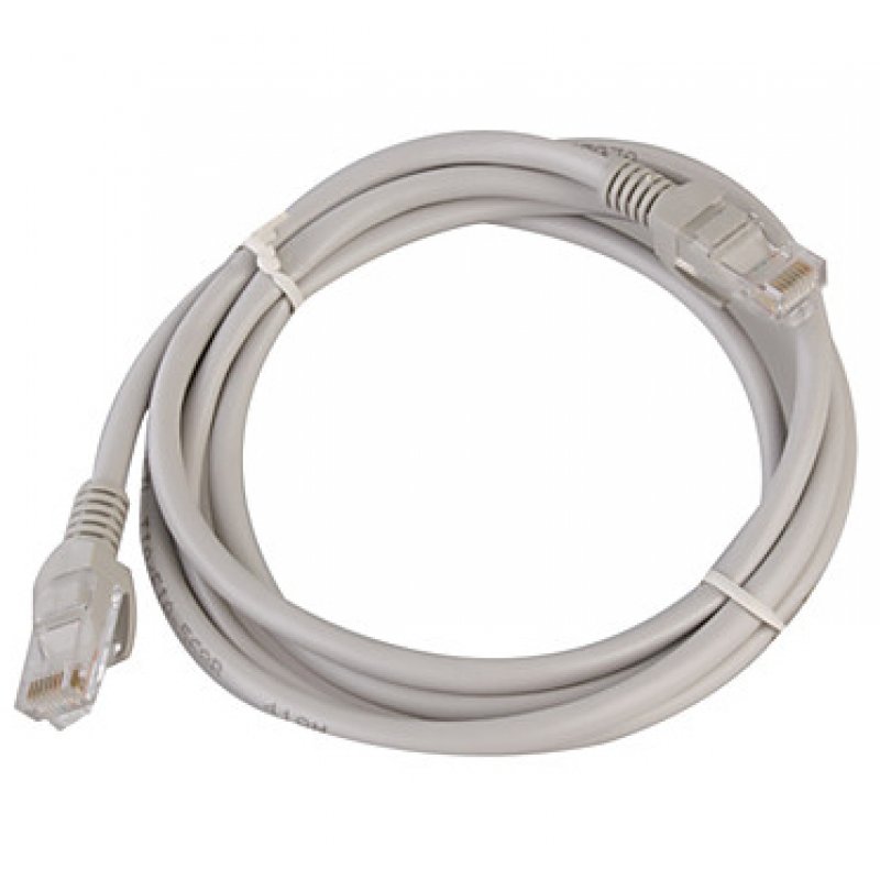 Cisco CAB-ETH-3M-GR networking cable Grey