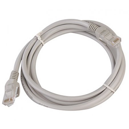 Cisco CAB-ETH-5M-GR networking cable Grey