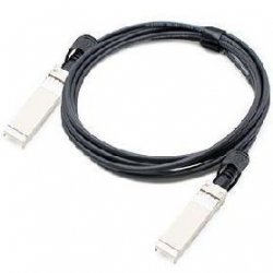 Cisco QSFP-100G-CU5M câble d'InfiniBand 5 m QSFP28 Gris
