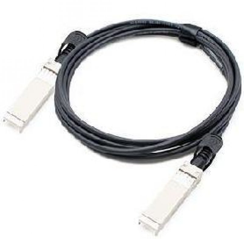 Cisco QSFP-100G-CU5M câble d'InfiniBand 5 m QSFP28 Gris