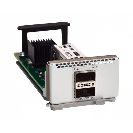 CATALYST 9500 2 X 40GE NETWORK MODULE