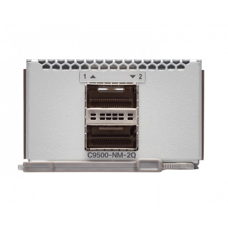 CATALYST 9500 2 X 40GE NETWORK MODULE