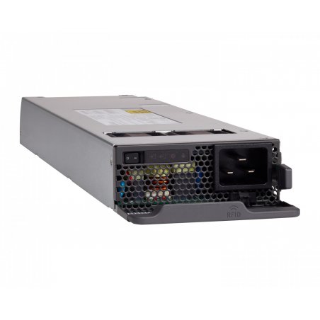 Cisco C9400-PWR-2100AC power supply unit 2100 W Black, Grey