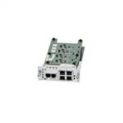 Cisco NIM-2FXS/4FXOP module de réseaux voies FXS/FXO