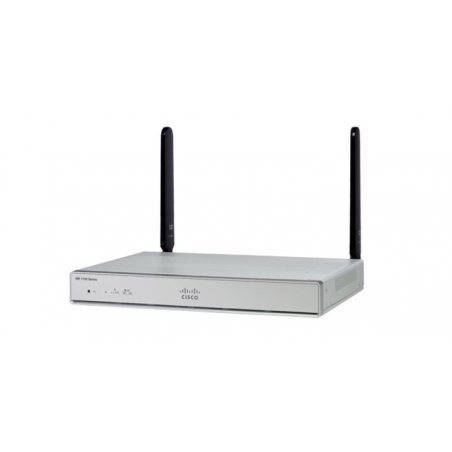 ISR 1101 4P GE ETHERNET AND TE SECURE ROUTER WITH PLUGGABLE