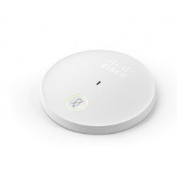 Cisco CS-MIC-TABLE-J microphone White IP phone microphone