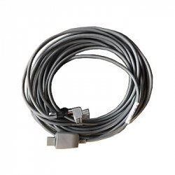 EXTENSION CABLE FOR THE TABLE MICROPHONE WITH EUROBLOCK