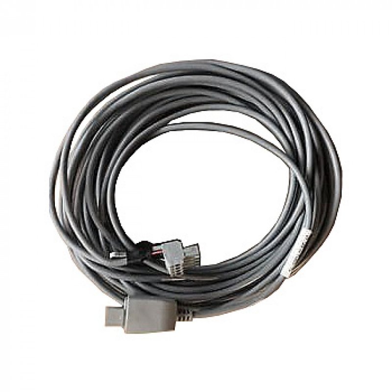 EXTENSION CABLE FOR THE TABLE MICROPHONE WITH EUROBLOCK