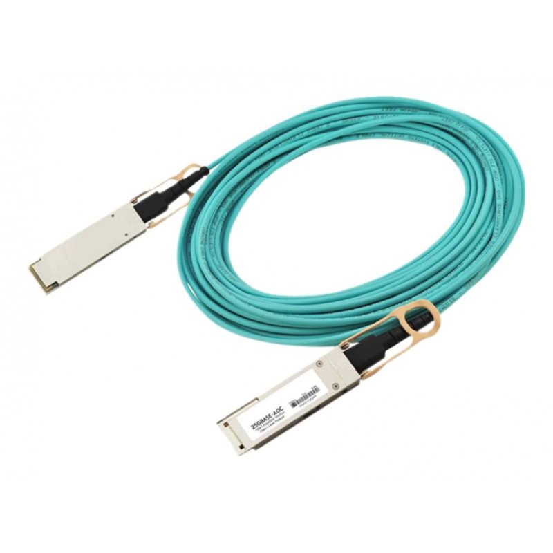 Cisco SFP-25G-AOC3M InfiniBand cable 3 m SFP28 Green