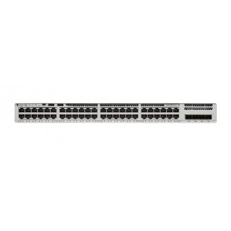 Cisco Catalyst 9200L Managed L3 Gigabit Ethernet (10/100/1000) Grey