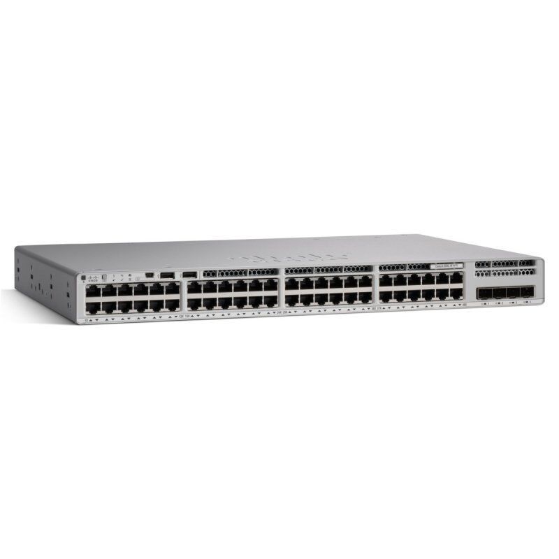 Cisco Catalyst 9200L Managed L3 10G Ethernet (100/1000/10000) Grey