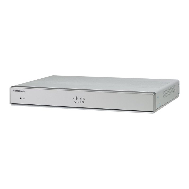 Cisco C1111X-8P wired router Gigabit Ethernet Grey