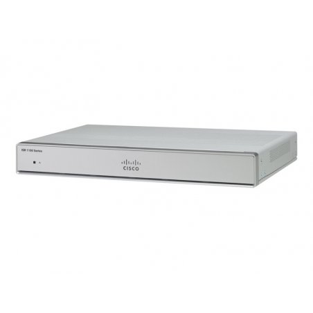 Cisco C1111X-8P Routeur connecté Gigabit Ethernet Gris