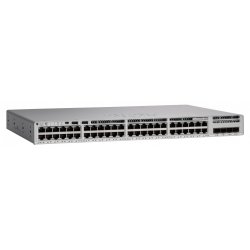 Cisco Catalyst C9200L Géré L3 Gigabit Ethernet (10/100/1000) Connexion Ethernet, supportant l'alimentation via ce port