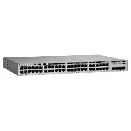 CATALYST 9200L 48-PORT POE+ 4 X 1G NETWORK ADVANTAGE