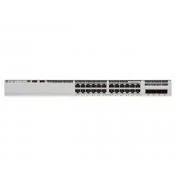 Cisco Catalyst C9200 Managed L3 Gigabit Ethernet (10/100/1000) Power over Ethernet (PoE) Grey