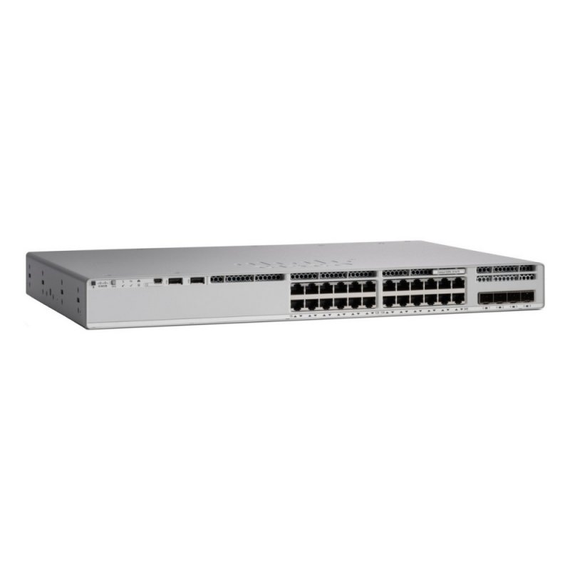 CATALYST 9200 24-PORT DATA ONLY NETWORK ESSENTIALS