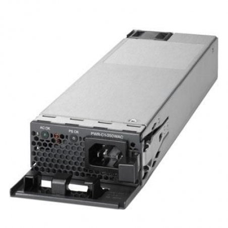 Cisco PWR-C1-350WAC-P composant de commutation Alimentation électrique